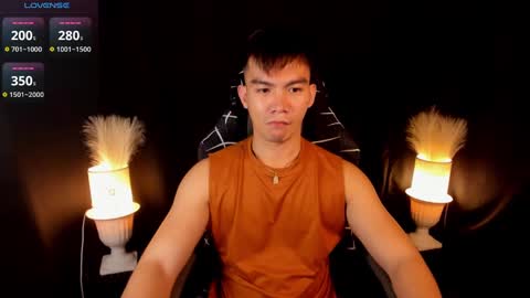 Snapshot of 000batman000 chatting on 03-05-25, 12:33 Bruce online show from 03-05-25, 12:33