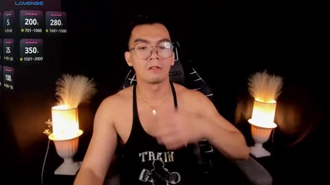 Snapshot of 000batman000 chatting on 03-07-25, 12:01 Bruce online show from 03-07-25, 12:01