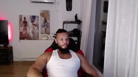 Kingsley online show from 11-08-25, 11:43