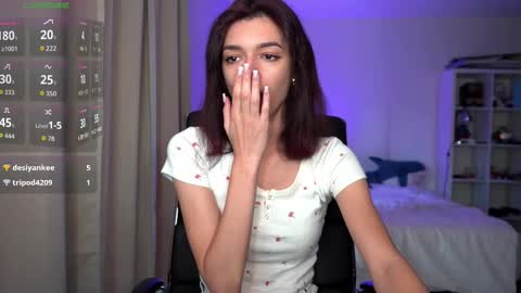 Olivia online show from 10-16-25, 09:16