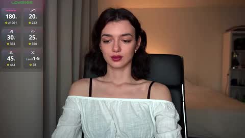 Olivia online show from 11-26-25, 12:22