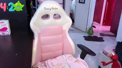 111lucygrim111 online show from 01-10-25, 06:38