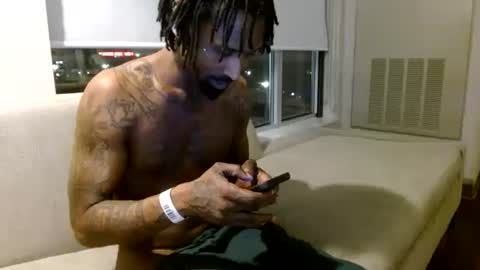 Darkmeat100 online show from 01-12-25, 07:00