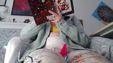 Aurora Willows online show from 02-08-26, 04:43