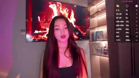 Snapshot of 1_love_8 chatting on 10-13-25, 05:35 Rose Nude only In Prvt online show from 10-13-25, 05:35