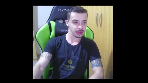 1good_vibes1 online show from 10-19-25, 03:40