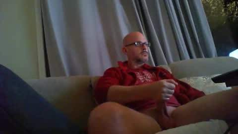 1hotbaldguy online show from 12-10-24, 09:01
