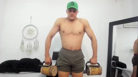 Logan online show from 01-13-25, 05:12