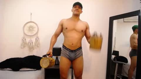 Logan online show from 02-15-25, 02:22