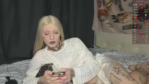 Michelle online show from 11-16-25, 05:29