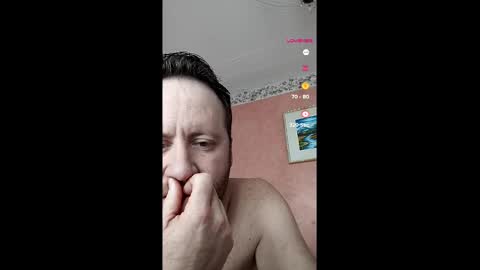 Snapshot of 1machine1guy chatting on 02-17-25, 09:30 Clay online show from 02-17-25, 09:30