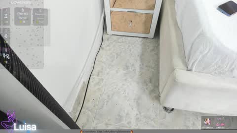 Luisa online show from 12-24-24, 12:00