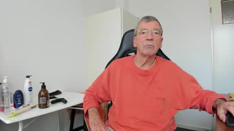 Henk online show from 12-04-25, 12:58