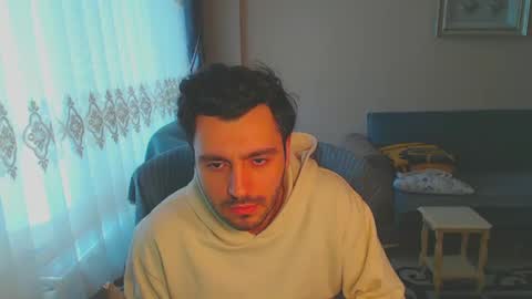 Berk online show from 01-15-25, 12:36