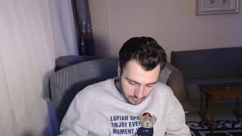 Berk online show from 10-13-25, 02:33