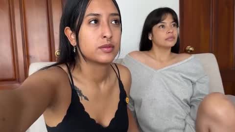 Dalilah and Tarah online show from 10-12-25, 03:22