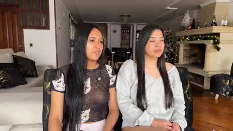 Dalilah and Tarah online show from 12-22-25, 02:47