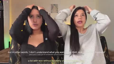 Dalilah and Tarah online show from 02-23-26, 08:17