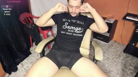 Alex THE BIG SNAKE DUDE online show from 11-04-25, 09:58