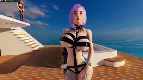 Naugthy Sara online show from 01-12-26, 05:34