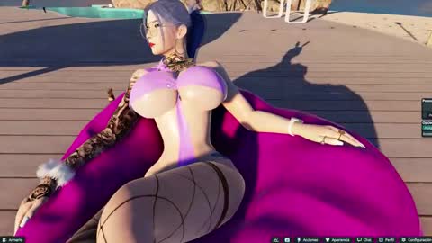 Naugthy Sara online show from 03-05-26, 05:31