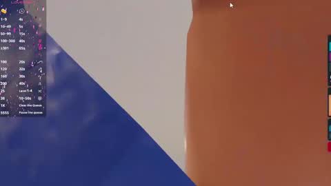 Snapshot of 3dx_porn_ chatting on 03-01-25, 11:47 Ammber online show from 03-01-25, 11:47