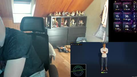 3dxchatsharing online show from 12-02-24, 09:24