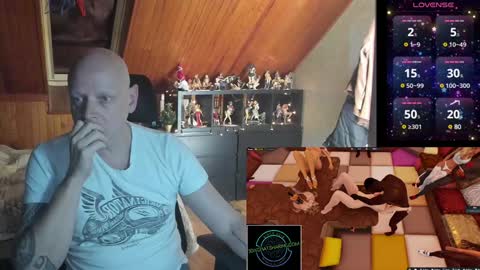 3dxchatsharing online show from 12-10-24, 06:06