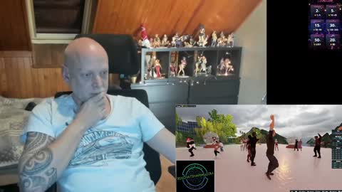 3dxchatsharing online show from 12-17-24, 07:04