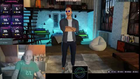 Snapshot of 3dxchatsharing chatting on 12-15-25, 02:43 3dxchatsharing online show from 12-15-25, 02:43