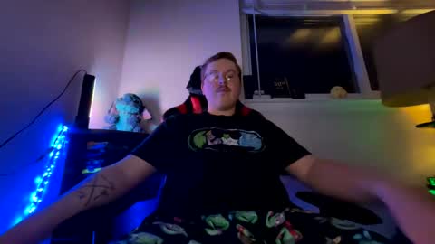 Daddythickdick420 online show from 01-12-25, 02:14