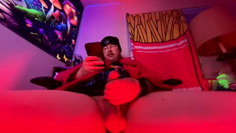 Daddythickdick420 online show from 02-24-25, 03:12