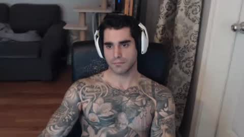 Anomander Rake online show from 02-01-26, 10:08