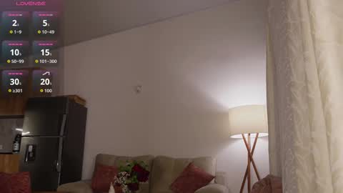 Snapshot of 4444ngel chatting on 10-24-25, 12:52 Gabriela online show from 10-24-25, 12:52