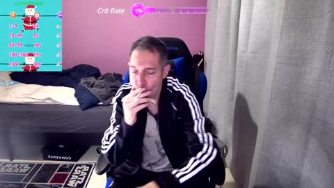 Larese Carlo online show from 12-27-24, 05:20