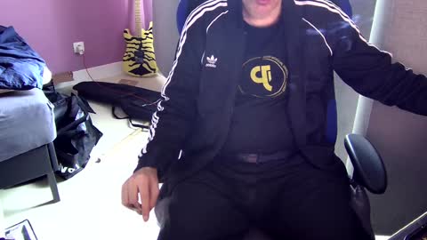 Larese Carlo online show from 02-08-25, 01:01