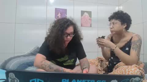 666afrodite online show from 10-17-25, 05:10