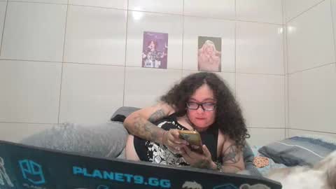 666afrodite online show from 10-21-25, 12:11