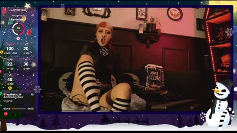 Juune online show from 12-02-24, 07:05