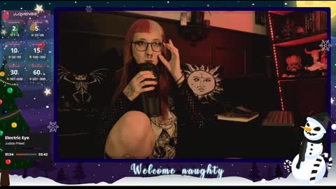 Juune online show from 12-14-24, 08:08