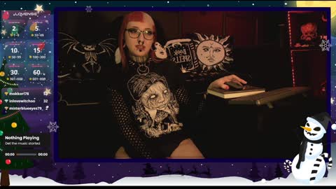 Juune online show from 12-14-24, 11:12