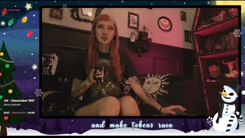 Juune online show from 12-22-24, 07:10