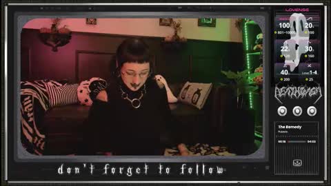 Juune online show from 10-12-25, 06:07