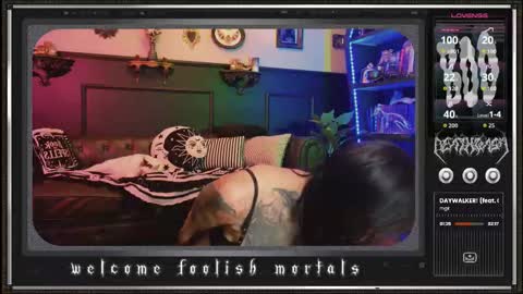 Juune online show from 03-01-26, 07:27