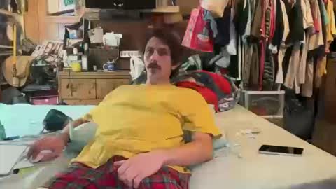 FUCKR online show from 10-14-25, 08:26