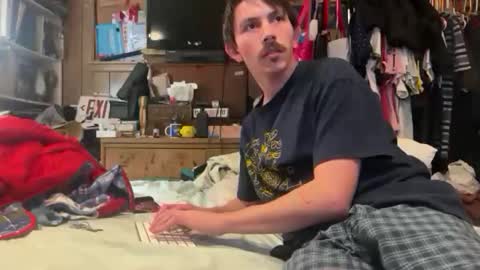 FUCKR online show from 02-10-26, 11:42