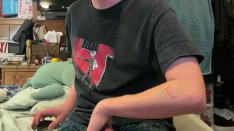 FUCKR online show from 03-14-26, 03:12