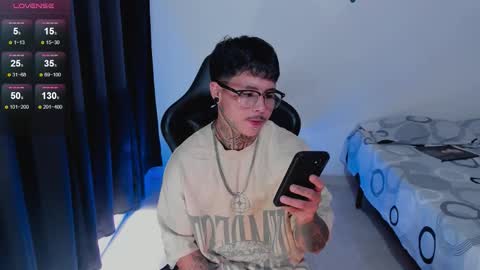 Stefan online show from 10-12-25, 07:35