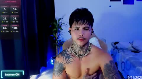 Stefan online show from 11-09-25, 08:29