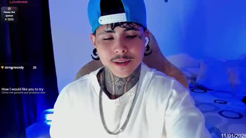 Stefan online show from 01-11-26, 08:36